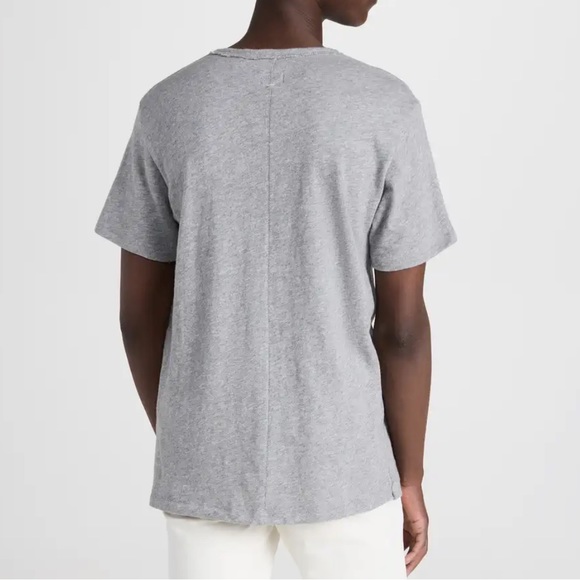 Rag & Bone Classic Flame Tee - Picture 2 of 14
